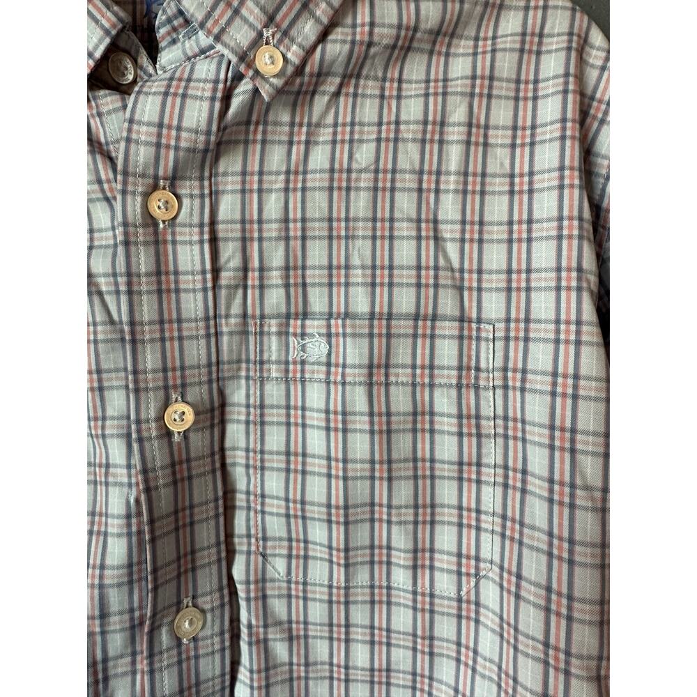 Southern Tide Intercoastal Performance Shirt - Picture 3 of 4